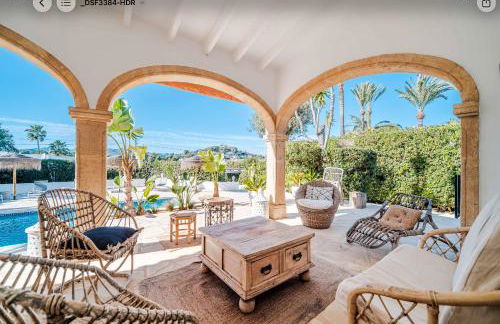 La Finca Blanca Javea - Foto 33