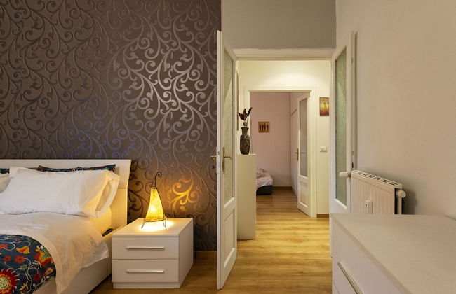 Rome La Sapienza Apartment - Foto 3