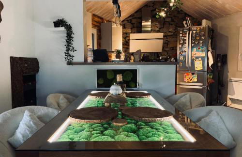 Un havre de quiétude au cœur des Montagnes - Foto 11