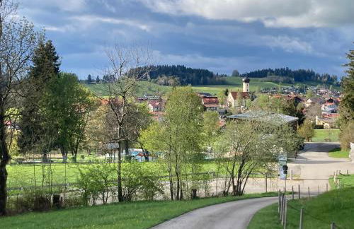 Ferienwohnung Hirsch im Allgäu - Foto 17
