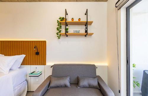 Studio proximo portão principal PUC PR - URB0305 - Foto 16