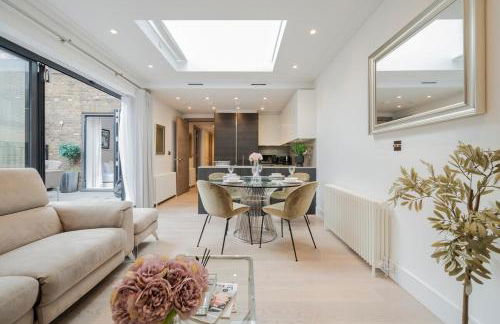 Mayfair's Luxurious Gem with Terrace - Foto 1