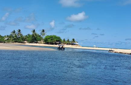 Casa temporada Barra de Jequia-Al - Foto 23