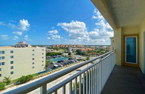 Beachside Amazing Views 3BR3BA Heated PoolSpa 606 - Foto 25