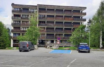 T2 PRALOUP 1600 bat Chanteclerc 6 personnes 36m2 avec chambre à part et 2 TV - Foto 6