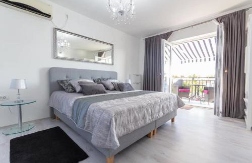 Beautyful sea view 6 luxury studio Danijela 1 - Foto 45