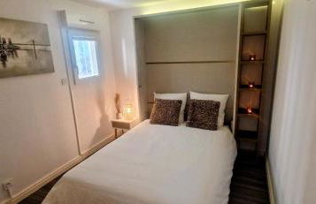 LE DOMAINE DU GOLFE, Vue Exceptionnelle, Standing, 2 parkings, Climatisation, Piscine, Tennis - Foto 13