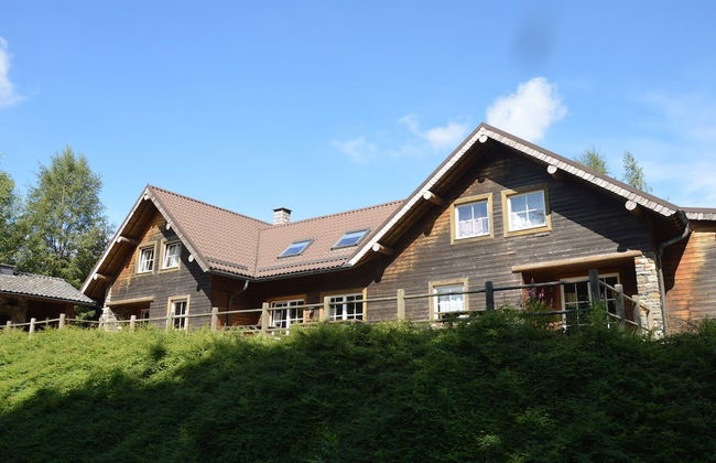 Chalet in Ovifat Near Ski Slopes - Photo 32