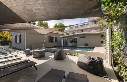 Luxury Apartments Cervia, 4 apartments with 1 Swimming Pool - Foto 1