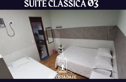 Pousada Encosta da Fé - Unidade Centro - Foto 11