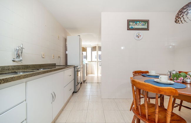 Cf05 Prédio beira mar Apto 3 quartos - Foto 27