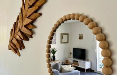 Charmante maison vue garrigue avec piscine - Foto 13