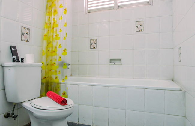 Comfy Studio at Menara Kondominium Kelapa Gading Apartment - Foto 9