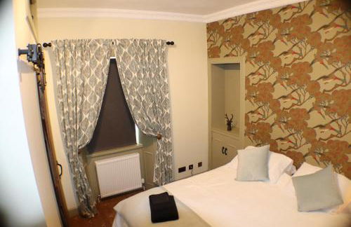 The Victoria Inn Blythswood Snug - Foto 24