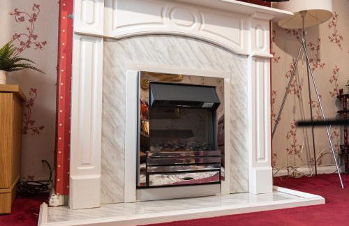 Cosy Inn near Luton Station, Mall and Luton Airport 10 Min - Foto 35