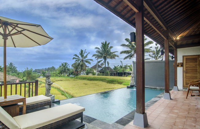 Danakha Villa Ubud - Foto 28