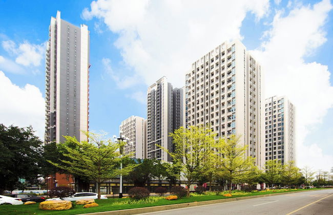 Serveyou International Apartment - Free Airport Pickup Service & Free Canton Fair Shuttle Bus - Photo 64