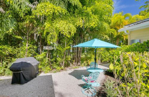 Pool & Hot Tub Access: Riverfront Florida Studio - Photo 13