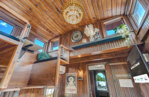 1920s Red Rock Caboose Bike Hike Explore - Foto 22