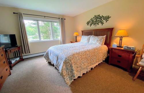 FV50 Pet friendly single level home in Bretton Woods walk to golf course and Mt Washington Hotel - Foto 16