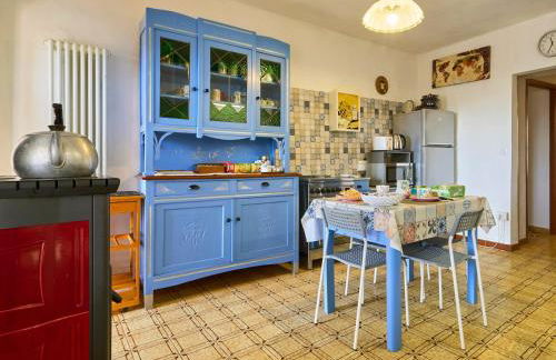 Casa Patron - Grande casa immersa nella natura della Valchiusella, vista montagna, perfetta per famiglie e gruppi a 1 ora da Torino - Foto 16