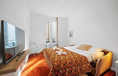 Charmant appartement hyper centre ville - quartier Notre Dame - Foto 18