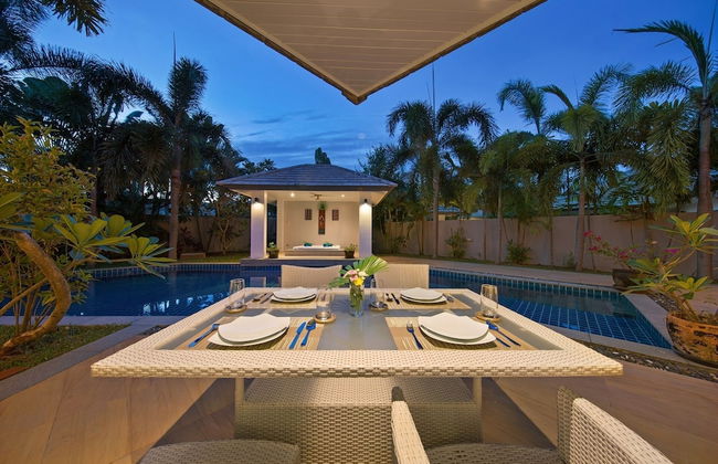 Villa Lipa Talay Haa - Foto 23