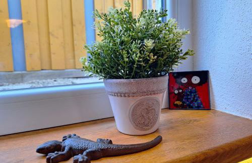 Ruhiges 1-Zi-Apartment, ideal für Kurzaufenthalt für bis zu 4 Personen - Foto 22