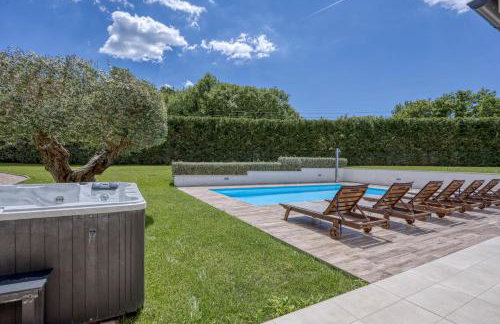 Villa Milo Mali Vareski with Pool - Happy Rentals - Foto 21