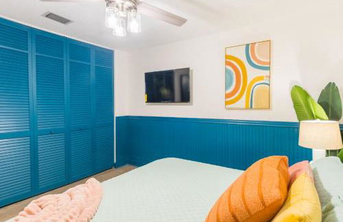 9 beds Beach GameRoom Cowboy Pool Mini Golf - Foto 39