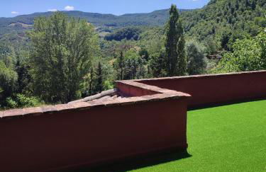 Villa Patti villa con piscina e camino nelle Marche - Photo 62