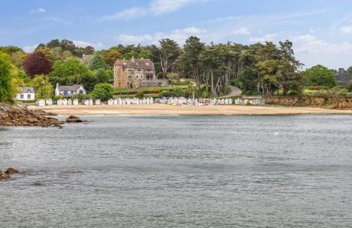 Charmante Maison en Campagne près de Nevez avec Jardin Clôturé - Foto 29