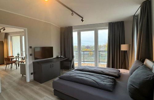 Exklusives Wohnen im historischen Wasserturm dem Highlight von Delitzsch WE317 - Foto 13