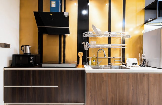 Salute de Madison Luxury Apt District 1 - Foto 21
