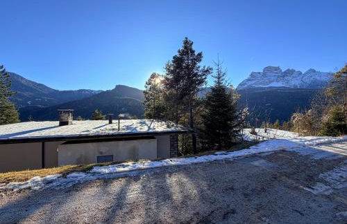 Panoramic chalet in the ENI Village near Cortina - Foto 44