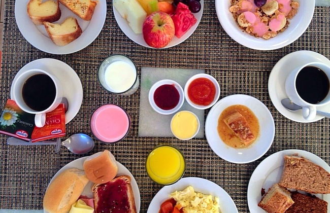 Atlantic Palace Apart-Hotel - Foto 49