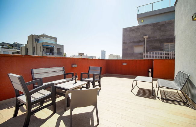 Ben Yehuda Apartments - Foto 76