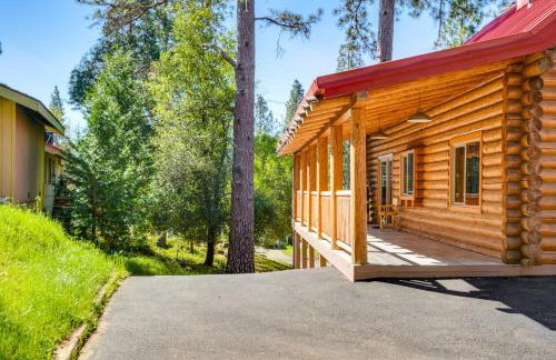Walk to Pine Mountain Lake: Spacious Family Cabin - Photo 40