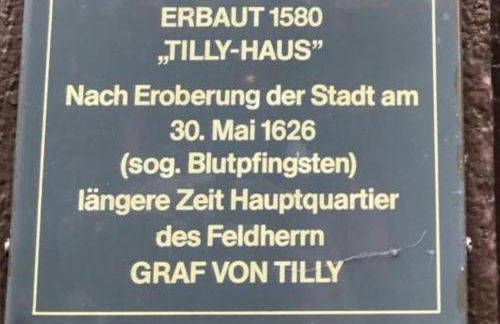 Ferienwohnung im Tilly Boardinghouse - Foto 10