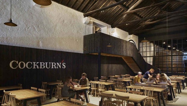 Sala en la que realizaremos la cata