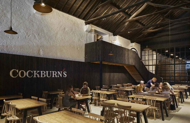 Visita a la bodega Cockburn’s - Foto 4