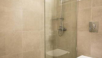 Aloni Studios & Apartments - Foto 5, Shower