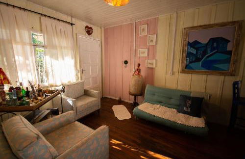 A Casa Laranja - Arte e história em um único lugar - Foto 1