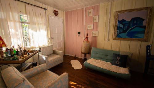 Casa de Madeira Histórica em Foz - Foto 1