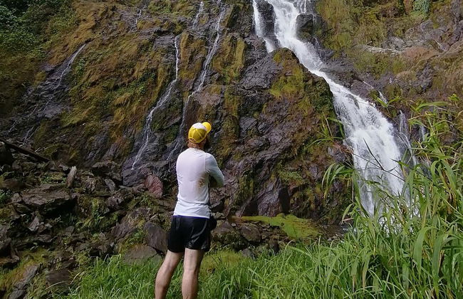 Trekking alla cascata di La Plata - Foto 7