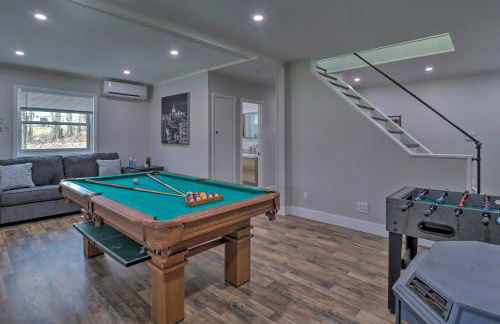 6 Mi to Camelback Slopes! Home with Game Room - Foto 22