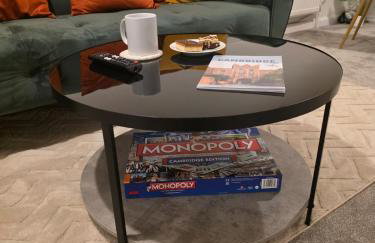 Cambridge Stylish Hot Tub Stay Sleeps 10 - Foto 17