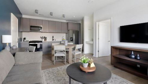 Landing Spectacular 1BD Gym Rooftop Lounge - Foto 4, Other