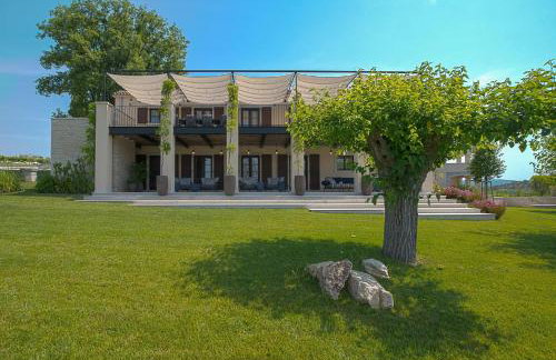 Tranquil Istria Estate Palazio Clai Winery 8 Bedrooms Spa & Heated Pool - Foto 2