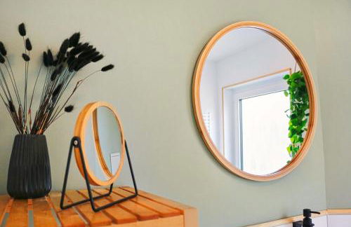 Lunaria Living I VW Tor 17 - Gemütlich - Home Office - Zentral - Parkplatz - Foto 24